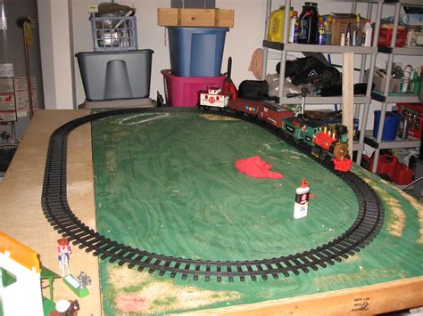 G scale train layout MUST BE SOLD ASAP ! - For Sale / Wanted / Trade ...