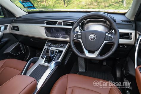 Proton X70 P7-90A CKD (2020) Interior Image #65482 in Malaysia ...