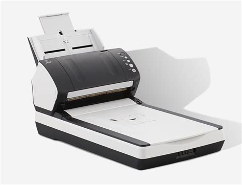 Adf Document Scanner On Rent, Maximum Paper Size: A4, Fujitsu Fi-7160 ...