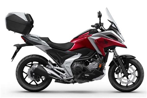 Honda segarkan empat motor edisi 2023 mereka di Eropa