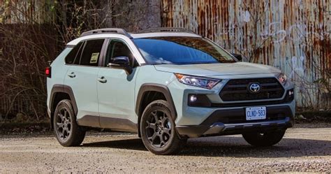 2021 Toyota RAV4 Prime Review - Flipboard