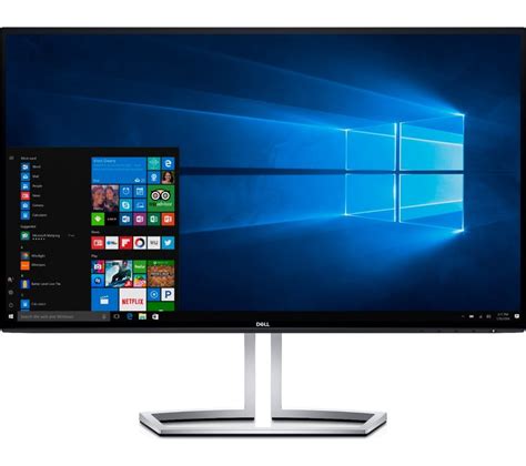 DELL S2418HN Full HD 23.8" IPS LCD Monitor - Black Deals | PC World