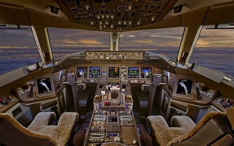 25+ Amazing Private Jet Interiors: Step Inside The World’s Most ...