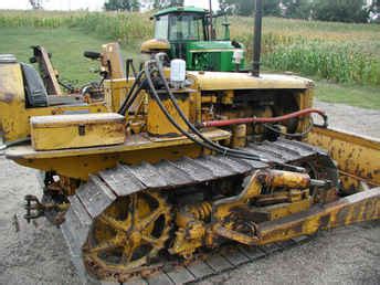 Used Farm Tractors for Sale: Caterpillar D2 (2009-02-27) - TractorShed.com