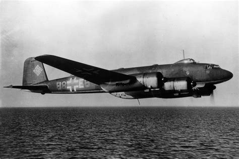 Focke Wulf Fw 200 Condor