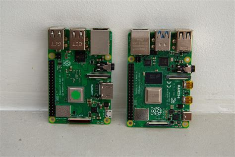 Raspberry Pi 4 Model B - blog.knak.jp