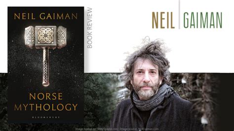 Norse Mythology by Neil Gaiman Book Review