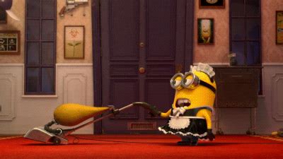 Despicable Me Minion GIF by ADWEEK - Find & Share on GIPHY