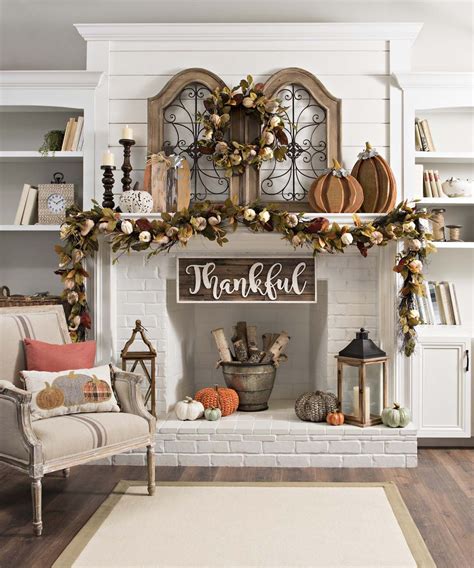 50+ Absolutely gorgeous farmhouse fall decorating ideas | Fall decor ...