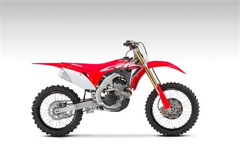 Se presentan las nuevas Honda CRF 450 R y CRF 250 R 2020 | espíritu ...