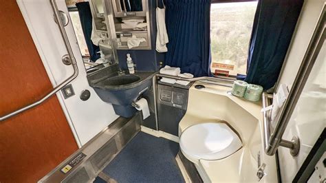 Complete Guide To Amtrak Bathrooms | Grounded Life Travel