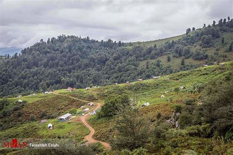 Magnificent Nature of Masal in Northern Iran