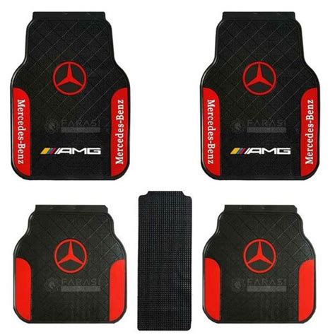 Mercedes Amg SHARE THIS PRODUCT Mercedes Amg Branded Rubber Floor Mats ...