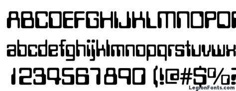 Computer Regular Font Download Free / LegionFonts