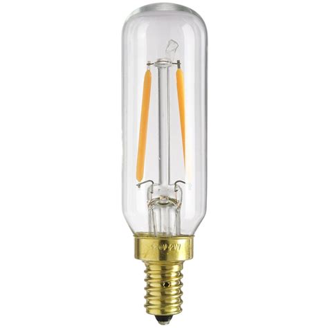 Dimmable E12 T25 2W LED White Warm White COB Retro Vintage Edison ...