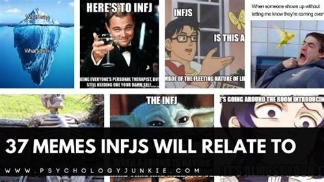 37 Memes That Any INFJ Will Relate To - Psychology Junkie