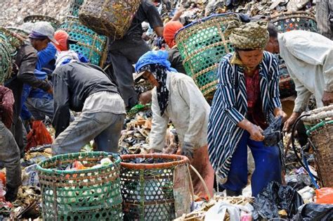 Fakta Mengenai Masalah Kemiskinan di Indonesia