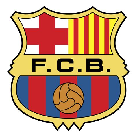 Fc Barcelona Logo Black And White / Fc Barcelona Logo Wallpaper ·① ...