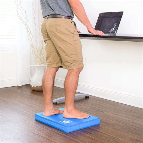 Best Balance Pads in 2022 Reviews | Cushioned Foam Mat