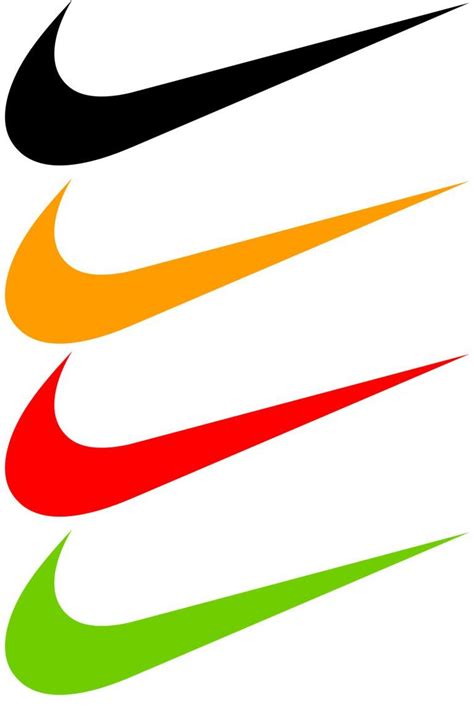 Meaning Nike logo and symbol | history and evolution | Nike logo, Nike ...