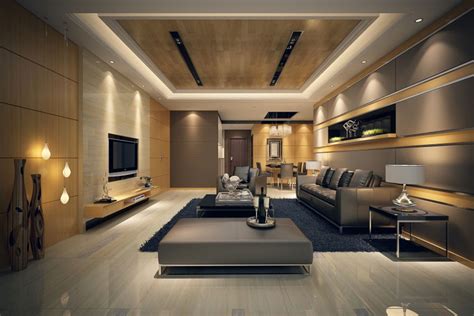 Modern Living Room Interior Design Living Room Modern Interior Rooms ...