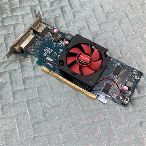 AMD Radeon HD 7000 Low Profile Graphics Card 1GB DDR3, Computers & Tech ...