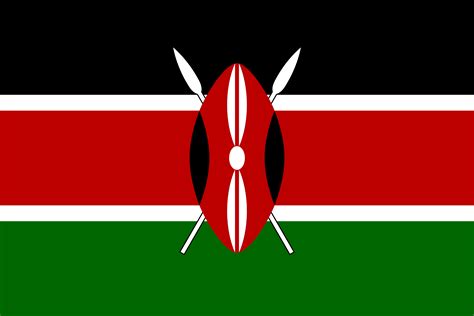 Kenya | Flags of countries