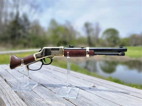 Henry Mare's Leg Lever Action Pistol .44 Magnum 12.9" Barrel 5 Rounds ...