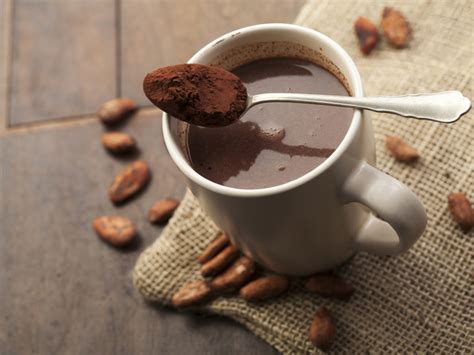 Drink Cocoa Daily? - DrWeil.com