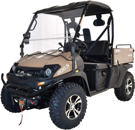 Massimo Buck 400 4x4 UTV ATV Side X Side Off Road-SAND- - Walmart.com ...