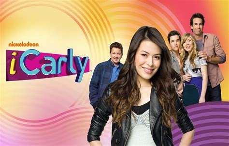 iCarly Font Free Download - Font Sonic