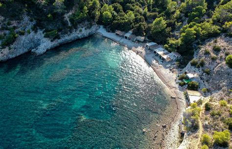 7 of the best beaches on the Balearic Islands