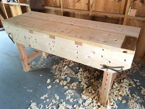 Carpenters Workbench Plans - Picture Of Carpenter