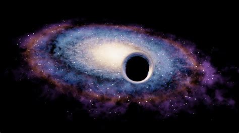 Dark matter could be composed of primordial black holes - Advanced ...