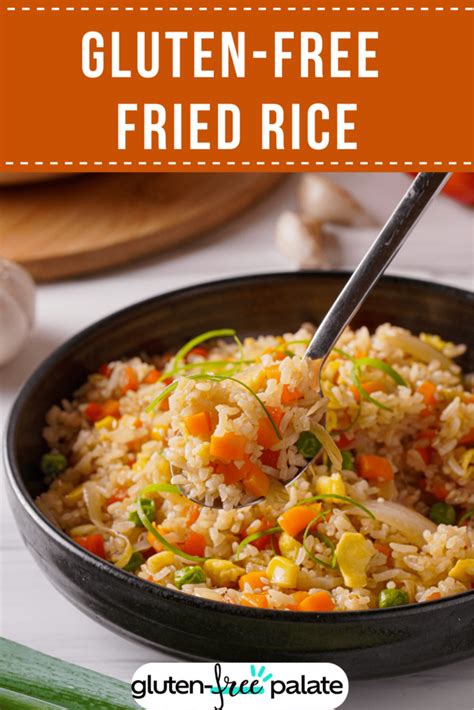 Best Gluten-Free Fried Rice (Quick & Easy!) | GFP