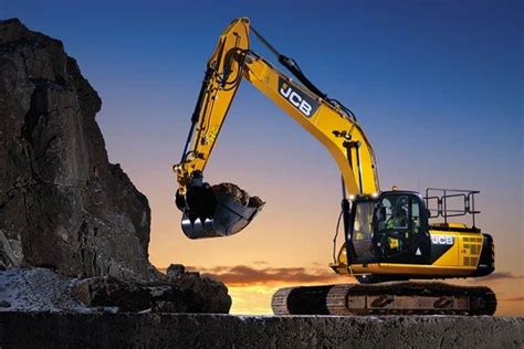 JCB JS200SC Hydraulic 20t Excavator - JCBCEA