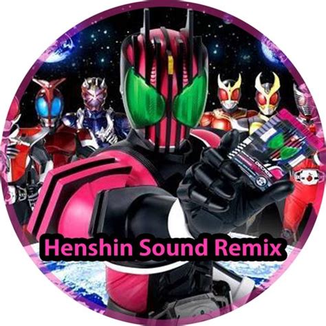 Kamen rider decade henshin sound - amelaville