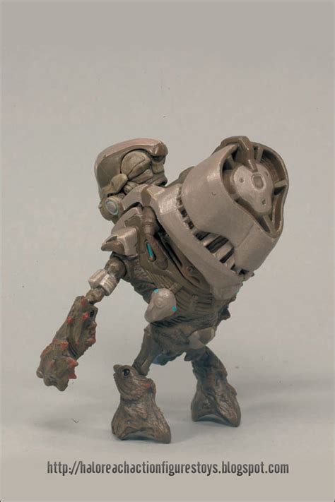 HALO REACH ACTON FIGURES - GRUNT ULTRA - SERIES 1