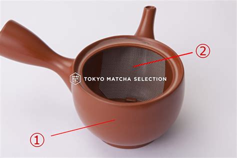 Kyusu teapot - summary of Japanese Kyusu tea pot for beginners - Tokyo ...