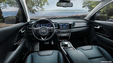 Kia e-Niro | 2019MY | Interior