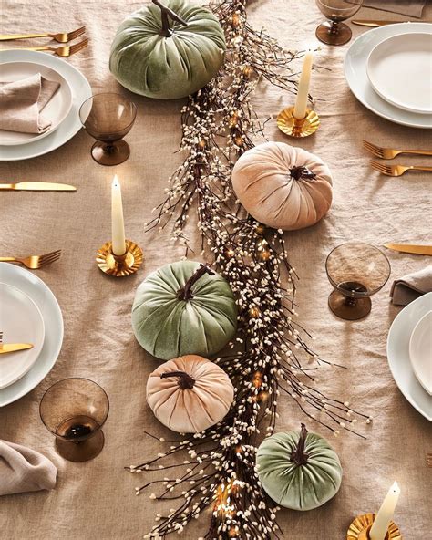 100 Thanksgiving Decoration Ideas : Stylize Your Home With Fall Accents ...