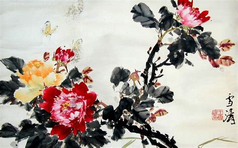 Traditional Chinese Paintings Wallpapers - Top Free Traditional Chinese ...