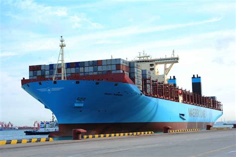 Maersk Triple-E sets world record | Container Management