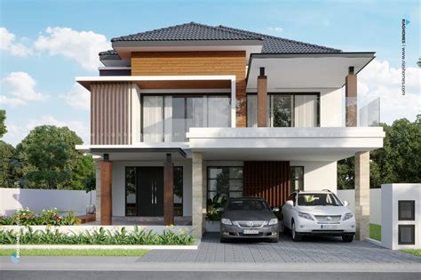 Galeri Design Rumah Idaman 2 Tingkat | RIASHOMES