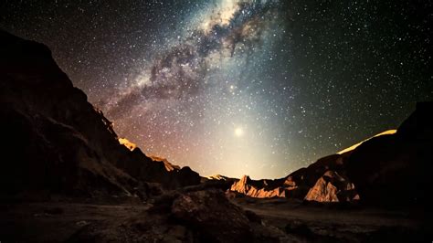 The best place for Stargazing is in Atacama desert Chile - YouTube