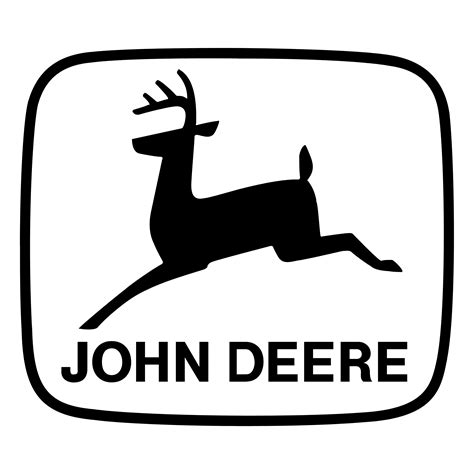 Printable John Deere Logo