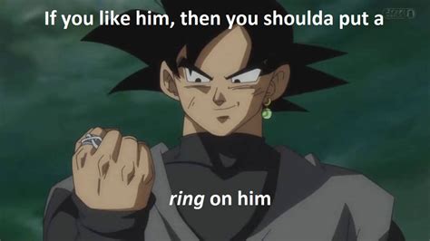 My Goku Black Meme! :D by DragonWinxZ on DeviantArt