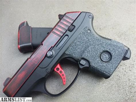 ARMSLIST - For Sale: Ruger LCP Custom