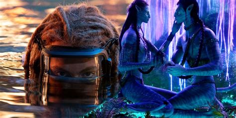 Avatar 2: Why Do Jake & Neytiri Have A Human Son?