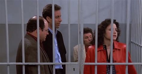 This Is The One Thing Seinfeld Got Wrong In The Finale